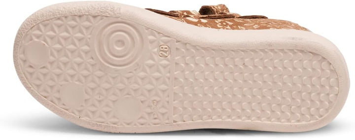 Bisgaard Mädchen Gaia V Sneaker 29 EU Brandy Flowers, 29 EU Brandy Flowers