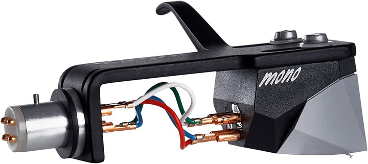 Ortofon 2M 78 Premounted - 2M 78 Tonabnehmer montiert am SH-4 Black Headshell | einfache Montage an