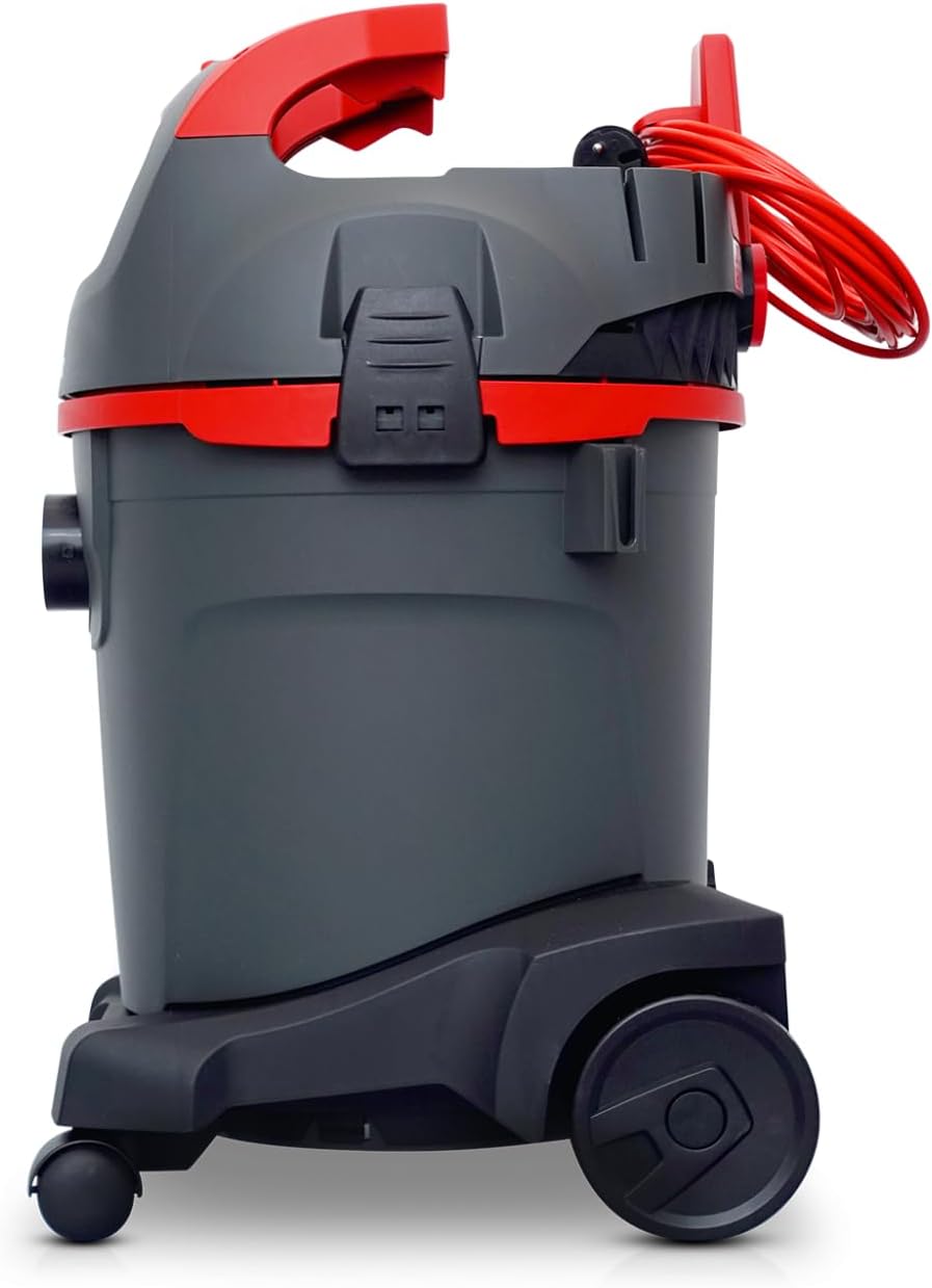 Starmix Universal-Staubsauger uClean 1432 ST, höchst vielseitiger Nass- und Trockensauger für Flexib