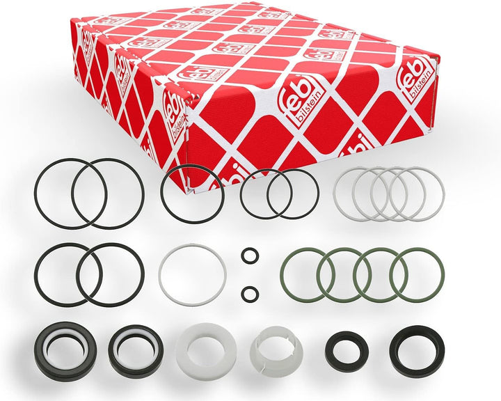 febi bilstein 26239 Dichtungssatz für Servolenkung , 1 Stück