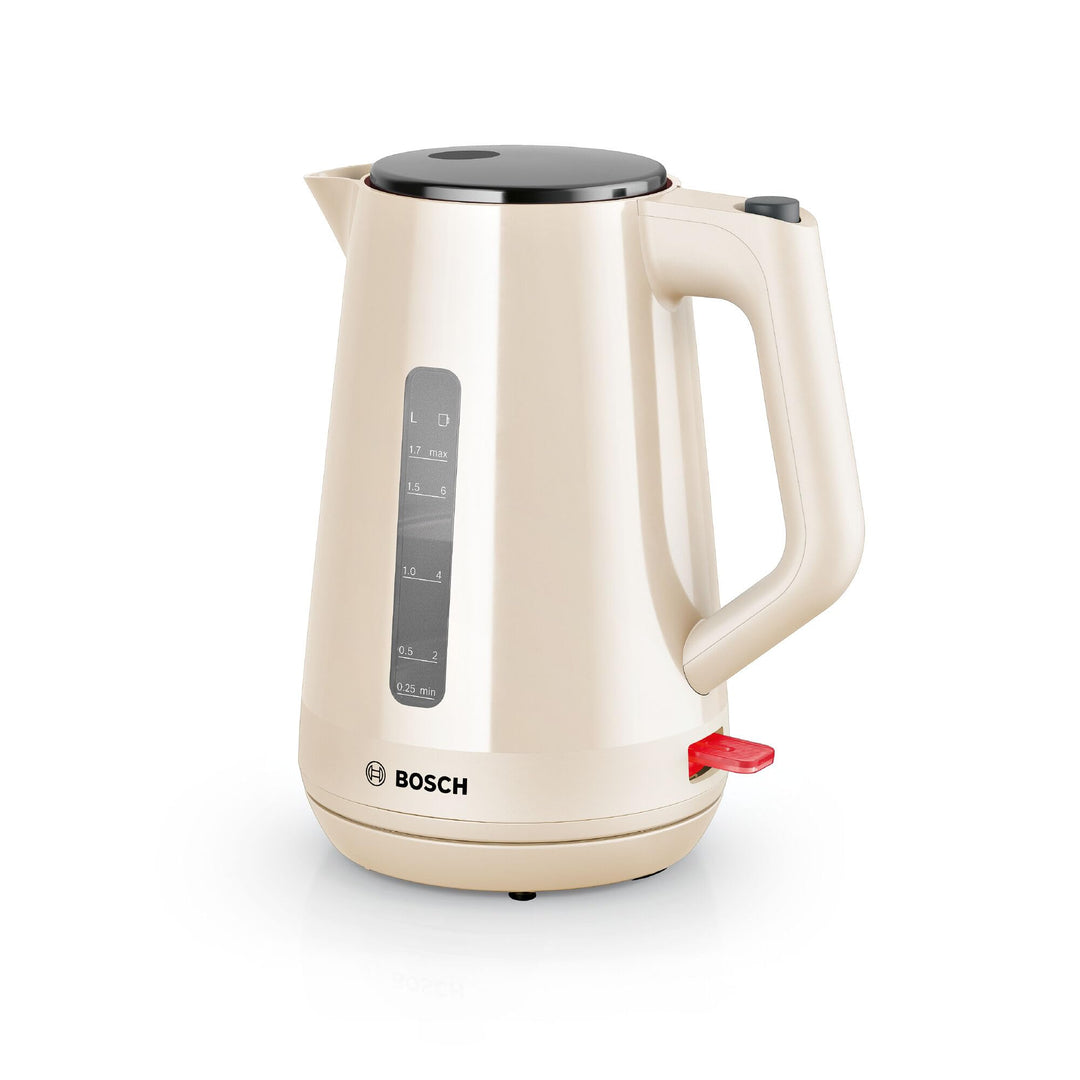Bosch MyMoment Wasserkocher 1,7 l 3000 W Beige (MYMOMENT DELIGHT KETTLE - CREAM)