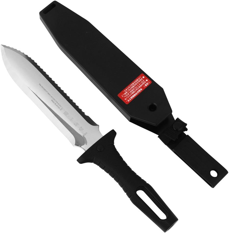 Japanisches Pflanzmesser mit SkalierungKL 190mm, GL 330mm