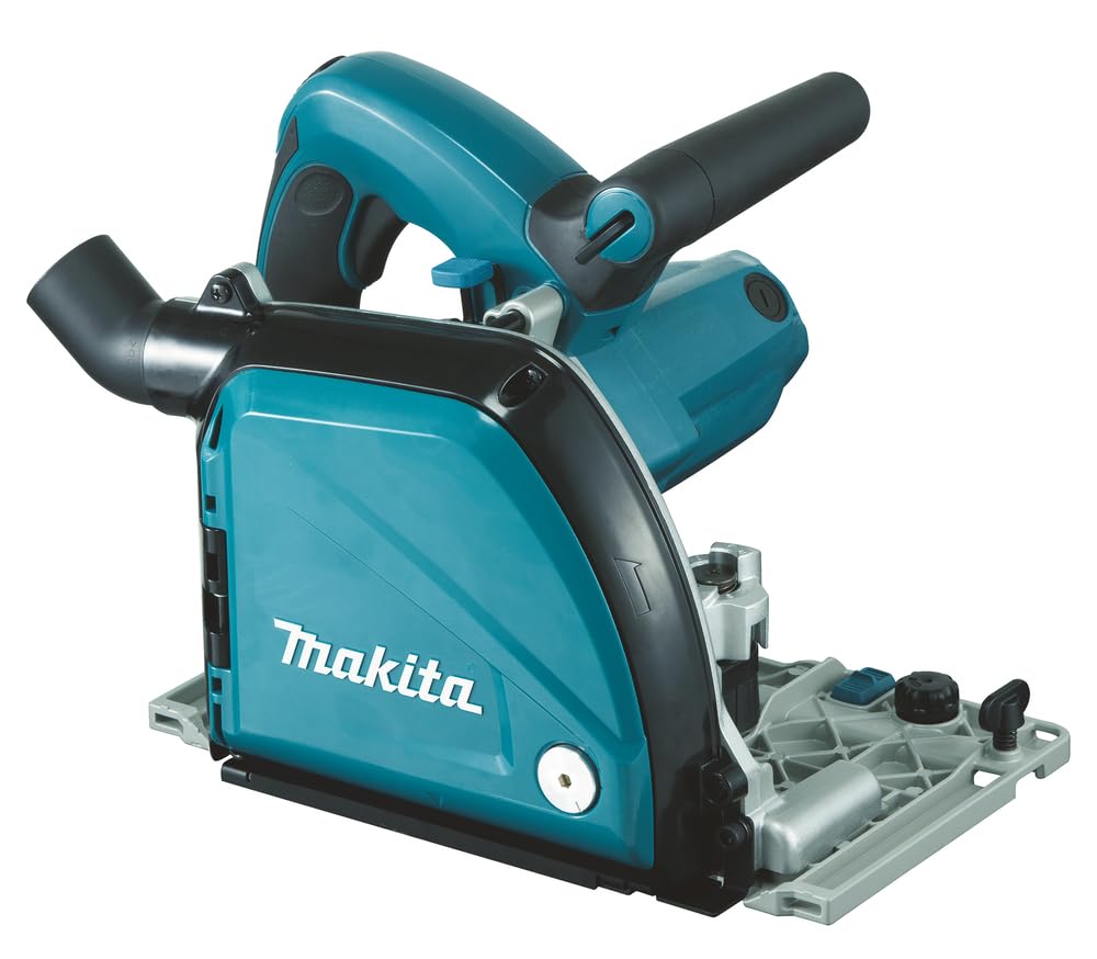 Makita Plattenfräse 1300W im MAKPAC, 1300 W, 230 V, CA5000XJ/1,