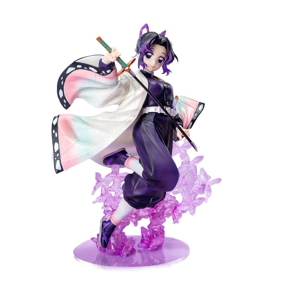 SEGA - Demon Slayer: Kimetsu no Yaiba Shinobu Kocho 18 cm