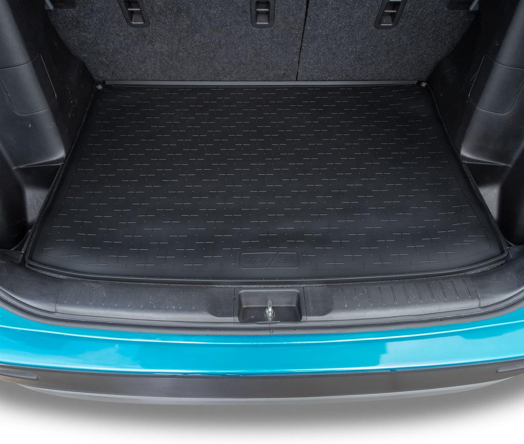 Travall CargoMat Liner Kofferraumwanne Kompatibel Mit Suzuki Vitara (Ab 2015) TBM1146 - Massgeschnei