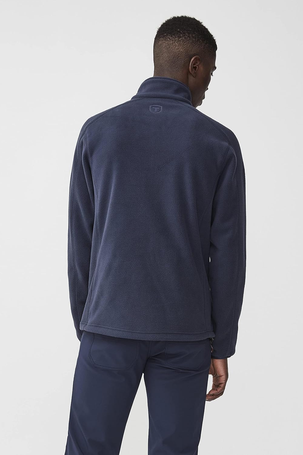 Tenson Miracle Fleece Jacke Herren XL Navy, XL Navy