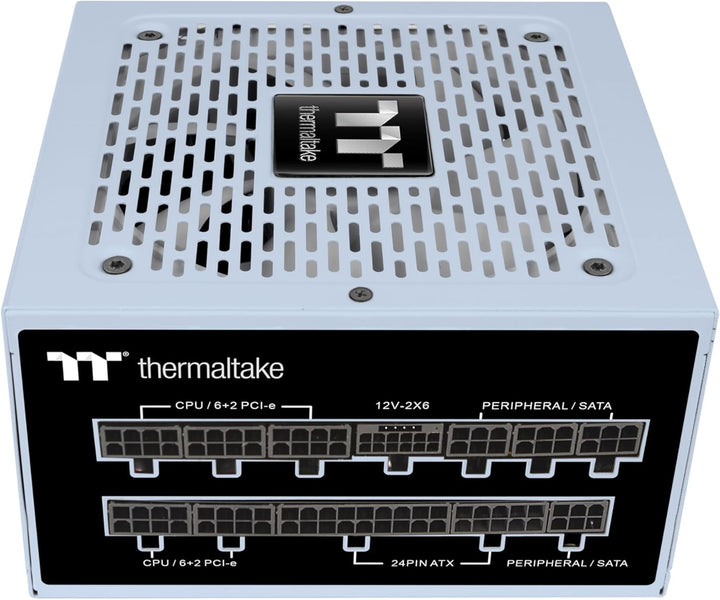 Thermaltake GF A3 1050W | PC-ATX-3.0-Netzteil | PCIe Gen 5.0 | 80-Plus-Gold | voll-modular | leiser