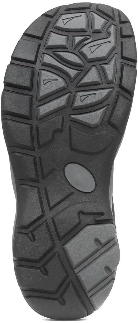 Hush Puppies Herren Peru Sandale Sportsandale 42 EU Navy, 42 EU Navy