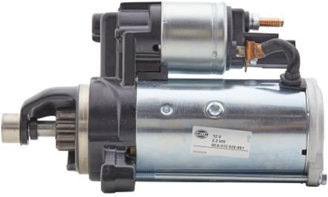HELLA - Starter/Anlasser - 12V - 2.2kW - für u.a. Audi Q5 (8RB) - 8EA 012 528-981