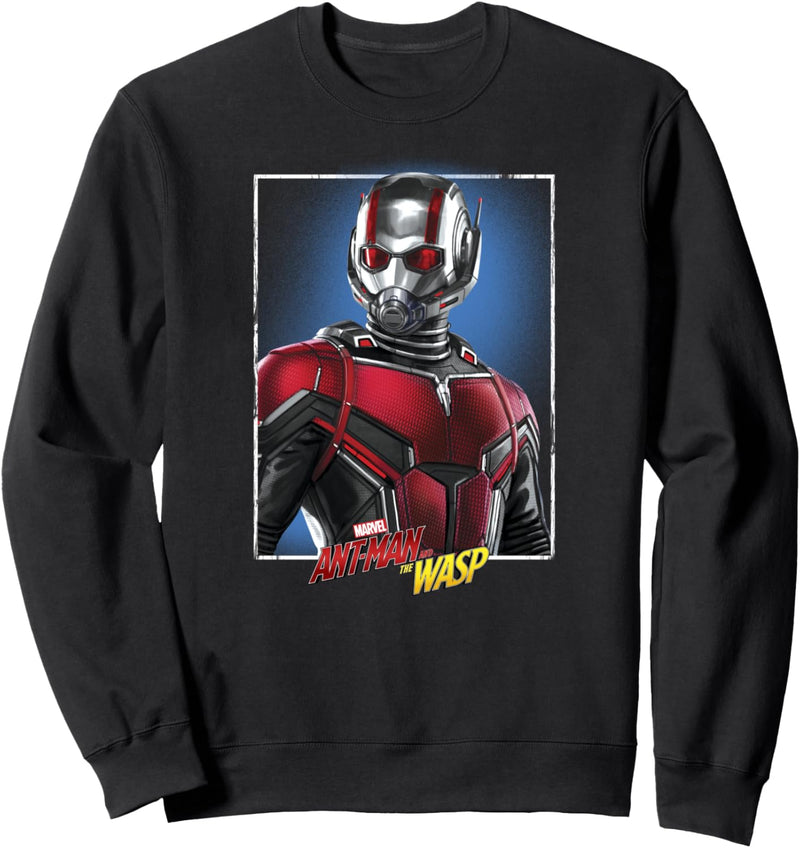Marvel Ant-Man And The Wasp Ant-Man Simple Frame Portrait Sweatshirt