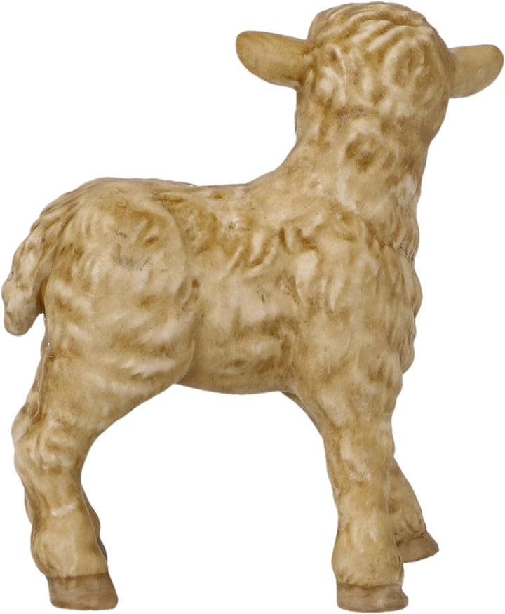 Goebel Figur Schaf, Elegantes, Zeitloses Design, aus Steingut gefertigt, Höhe 6cm, 41-661-10-1