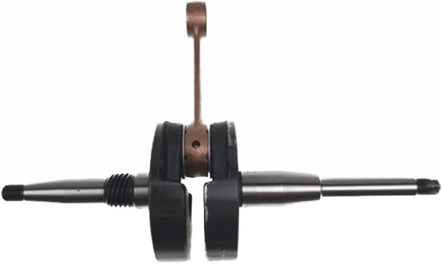 Kurbelwelle 12mm für Honda Bali SJ 50 AF32, SFX AF37