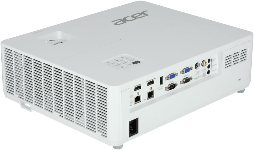 Acer PL6610T DLP Business-Projektor (WUXGA, 1.920 x 1.200 Pixel, 5.500 ANSI Lumen, 2.000.000:1 Kontr