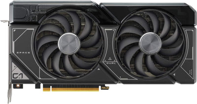 ASUS Dual GeForce RTX 4070 OC Edition 12GB GDDR6X Gaming Grafikkarte (NVIDIA GeForce RTX4070 DLSS3,