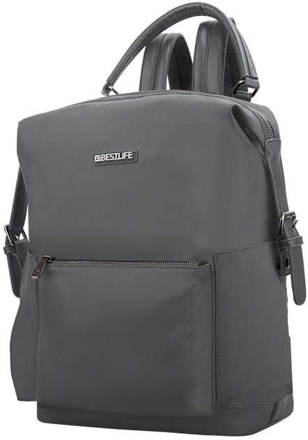 Bestlife 2018 Rucksack, 38 cm, 16 liters, Grau (Gris)
