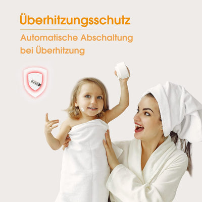 Byecold Infrarotheizung mit Standgerät Standfüsse 300W Infrarot Wandheizung mit Schalter Heizplatte