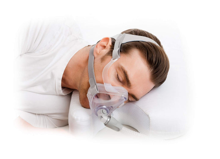 Best in Rest Memory Foam, Gedächtnisschaum, Memory Schaum, CPAP Kissen mit Grüntee-Duft (mittlere Fe
