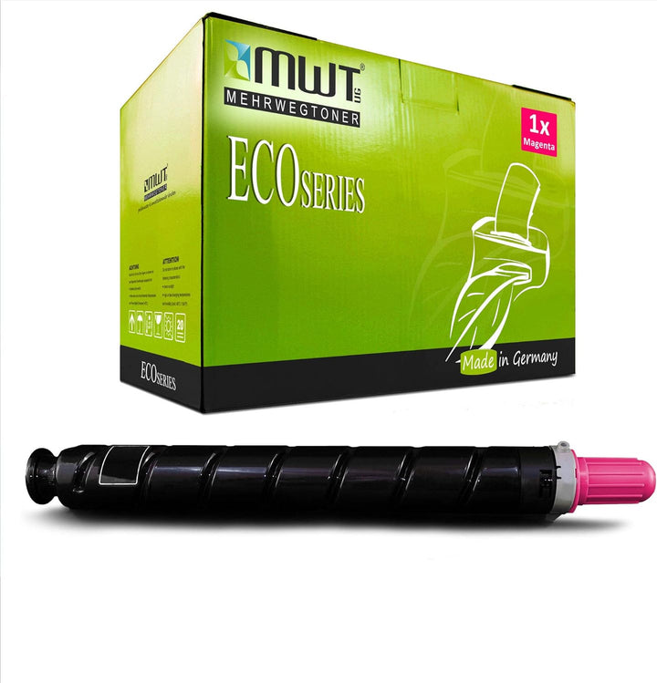 1x Kraft Office Supplies Toner kompatibel für Canon C2230 C2220L IR-C2230i C2225 IR-C2030L C2020 C22