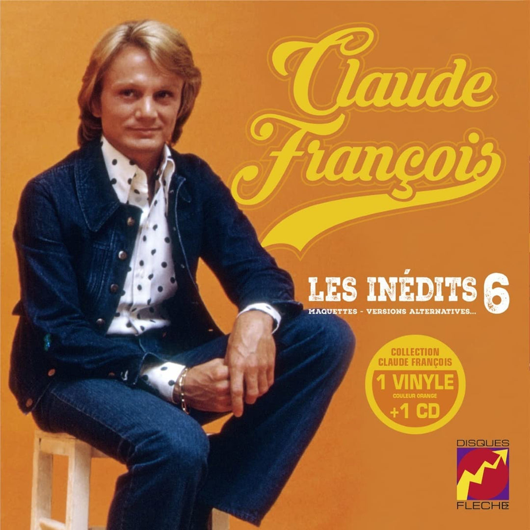 Les Inedits Vol.6, Vinyl