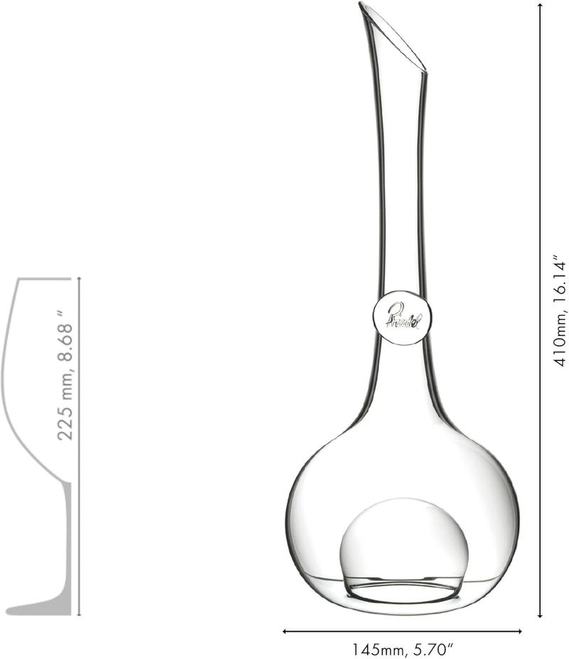 Riedel Superleggero Dekanter, transparent, Dekanter