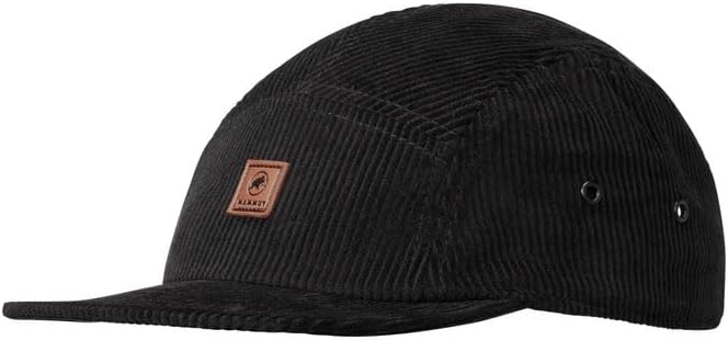 Mammut Cord Cap Basecap L-XL Schwarz, L-XL Schwarz