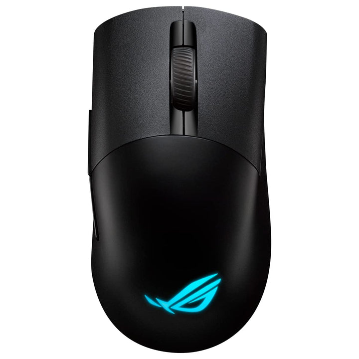 ASUS ROG Keris Wireless AimPoint RGB Gaming Maus (optischer ROG AimPoint-Sensor, 36.000 DPI, ROG Mic