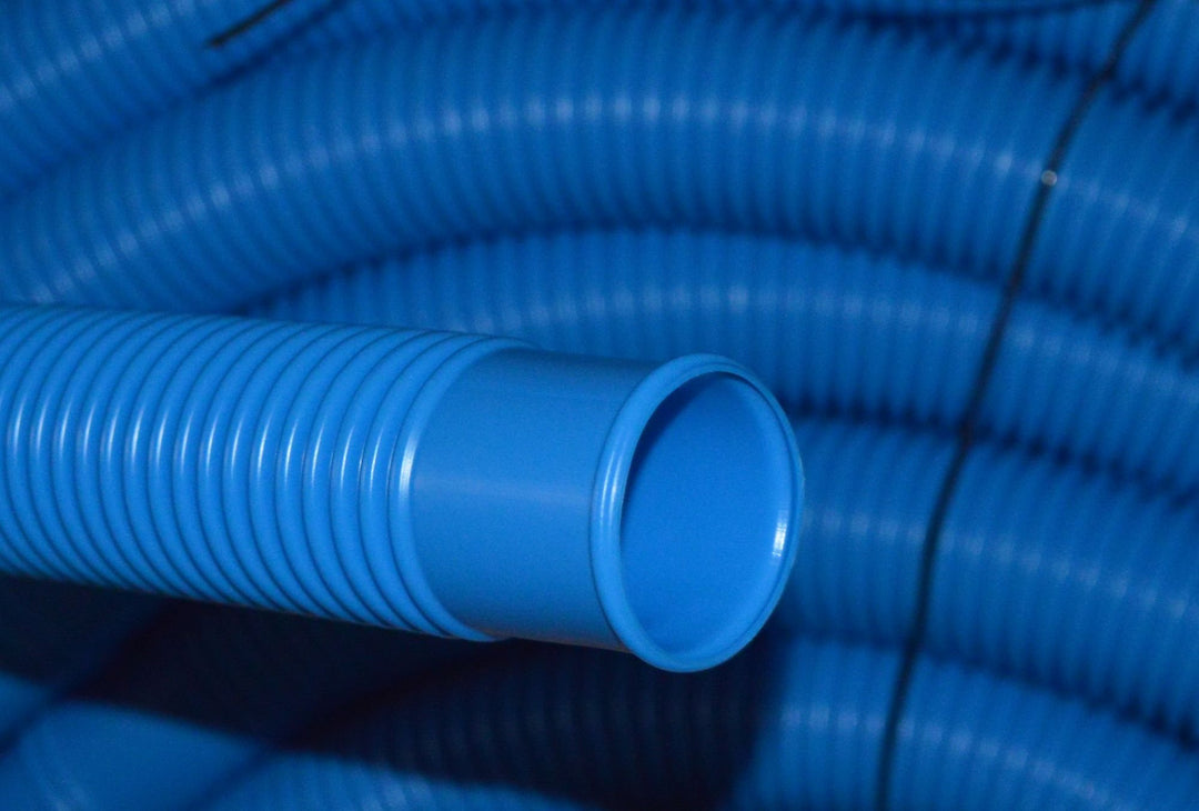 altone 12 Meter Poolschlauch Ø 38mm Saugschlauch blau