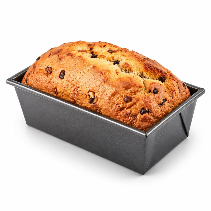 Point-Virgule Brotbackform mit Antihaft-Beschichtung, perfekt zum Brot backen, kuchenform eckig aus