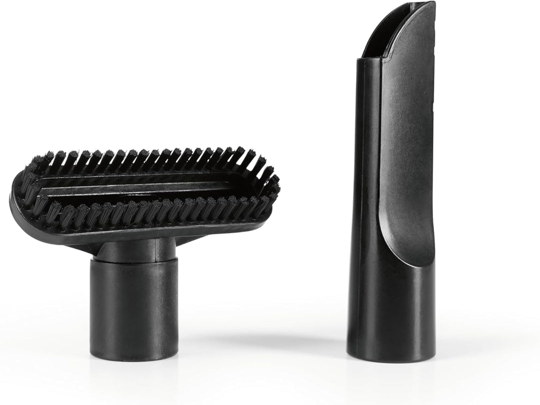 CLEANmaxx Zyklon Staubsauger | 2in1 beutelloser Boden- &amp; Handstaubsauger | Starke Saugleistung 12 kP