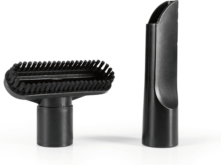 CLEANmaxx Zyklon Staubsauger | 2in1 beutelloser Boden- &amp; Handstaubsauger | Starke Saugleistung 12 kP