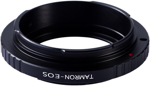 K&F Concept Tamron-EOS Objektivadapter,Adapter Ring,Adapter Canon,Objektiv Adapterring für Tamron Ad