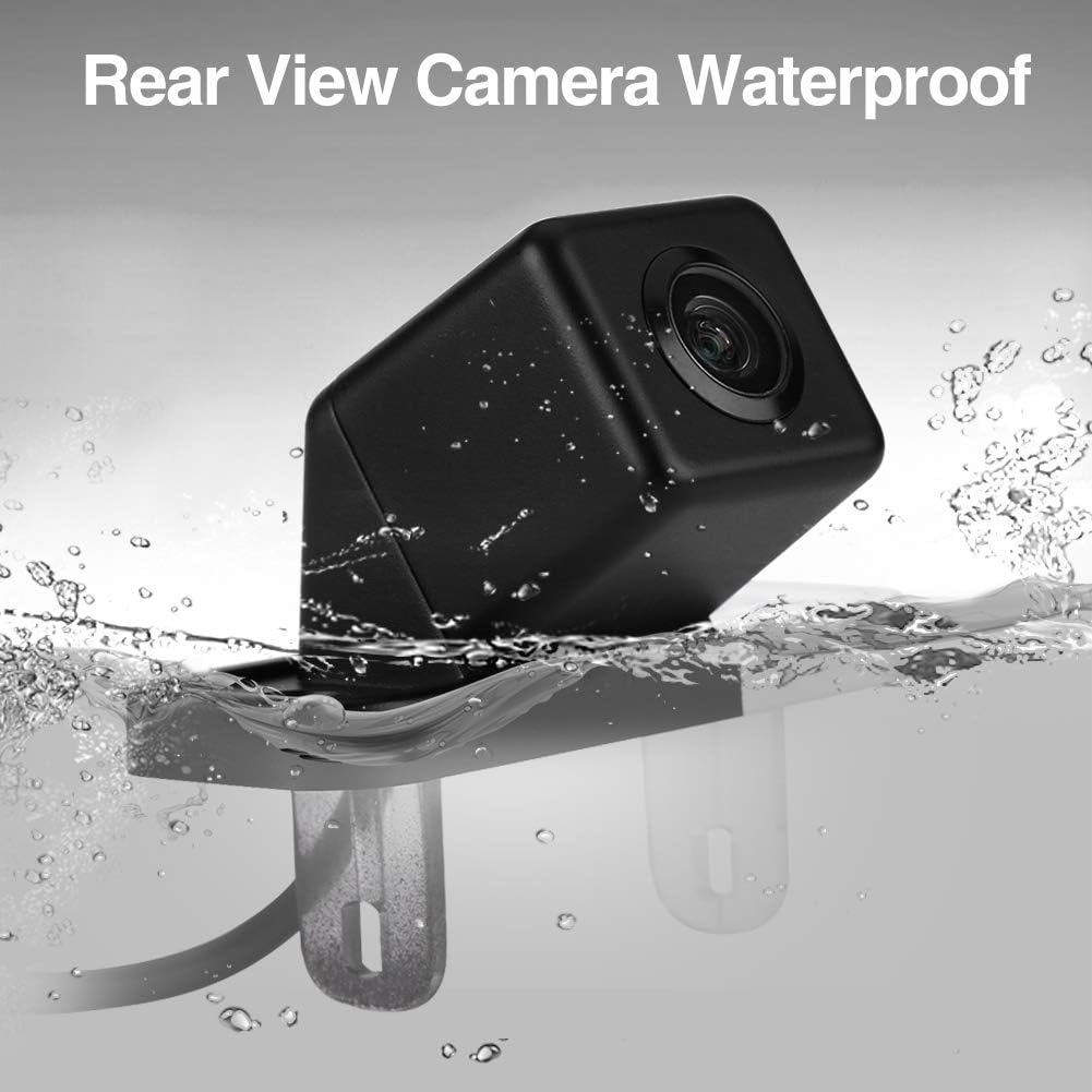 Rückfahrkamera, wasserdichte Nachtsicht 170 ° Rückfahrkamera für C-Klasse E CLS W203 W211 W219