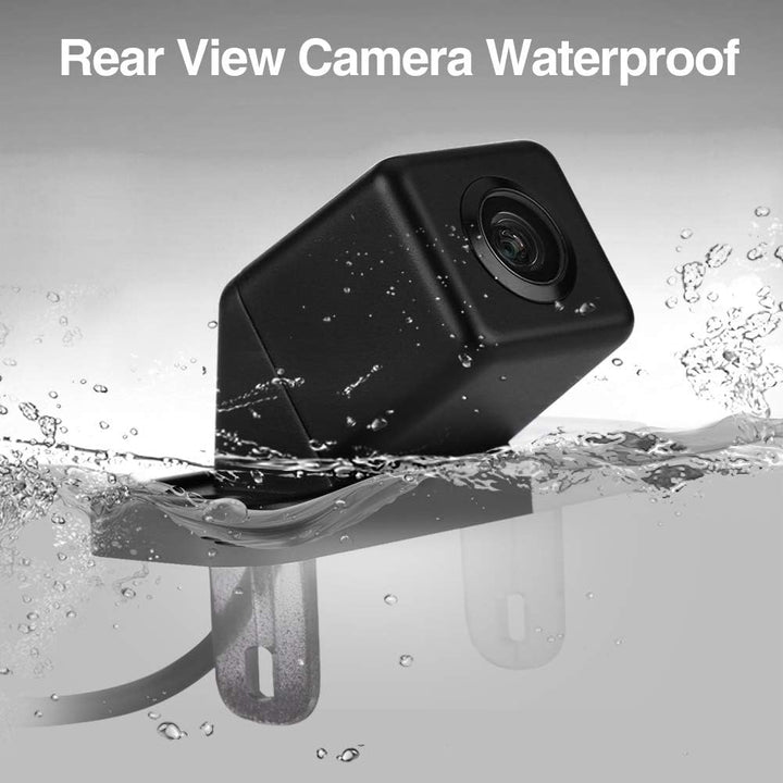 Rückfahrkamera, wasserdichte Nachtsicht 170 ° Rückfahrkamera für C-Klasse E CLS W203 W211 W219
