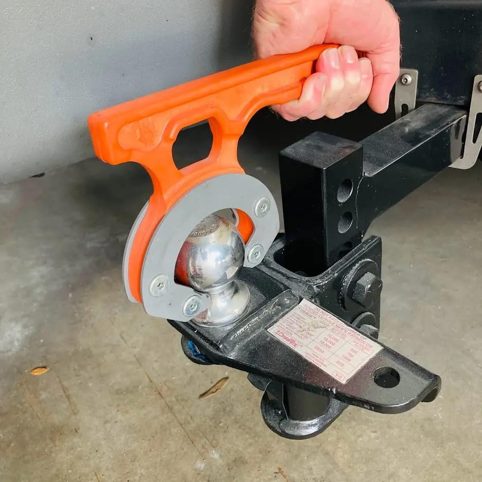 LMD Products HG712 Hitchgrip Kugelhalterung