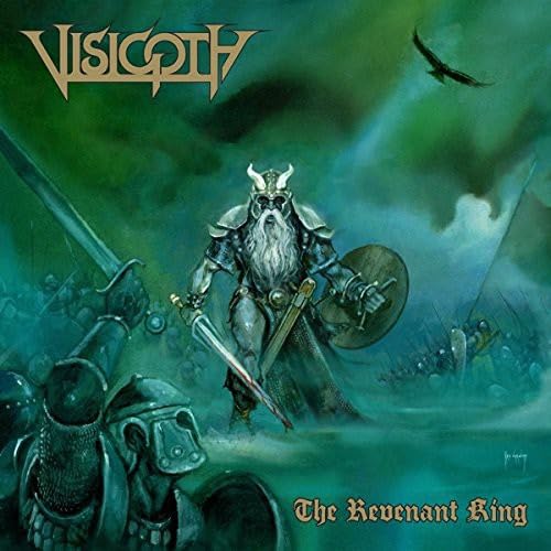 The Revenant King-to Be Deleted!, Vinyl