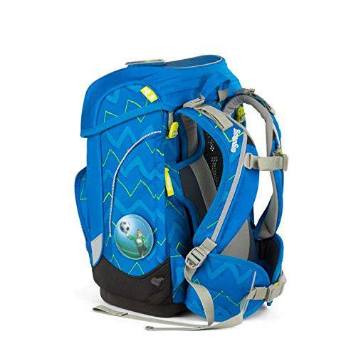 Ergobag erg-csi-001 9J9 – Rucksack für Schule, Unisex, Farbe mehrfarbig