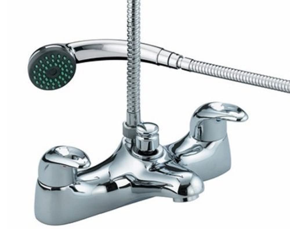 Bristan Java J BSM C Deck montiert Bad Dusche Mixer