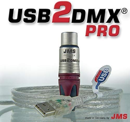 JMS USB2DMX PRO