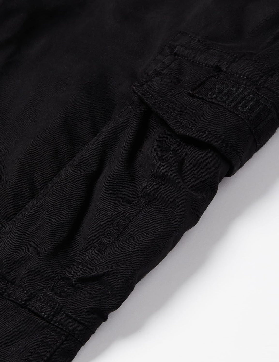 SCHOTT NYC Kind Baby Hose 10 Jahre Schwarz, 10 Jahre Schwarz