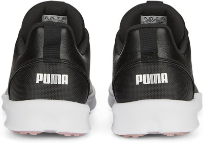 PUMA Damen Laguna Fusion Wp Golfschuh 37.5 EU Puma Schwarzer Rosenstaub, 37.5 EU Puma Schwarzer Rose