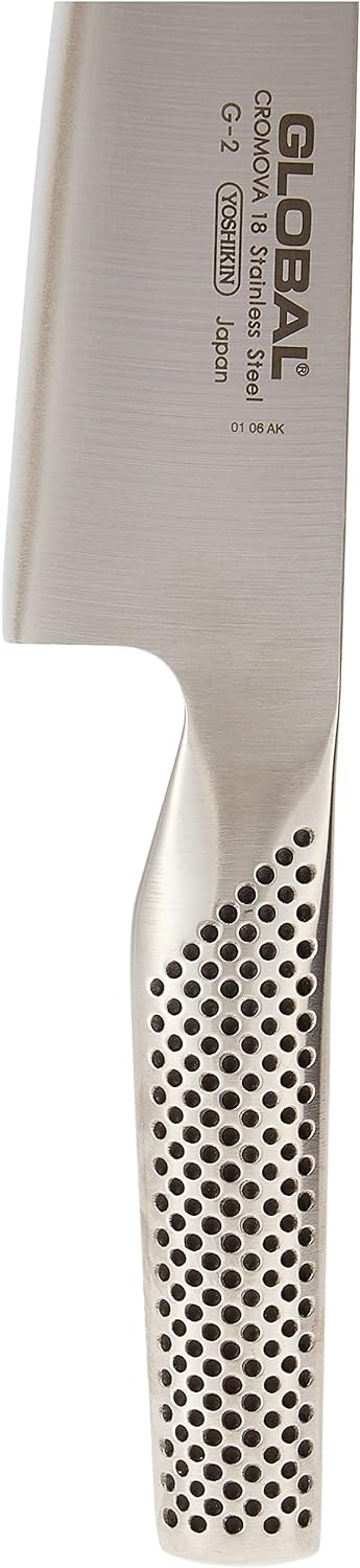 G-2111 Global Yoshikin Messerset Kochmesser + Putzmesser + flexibles Filetiermesser