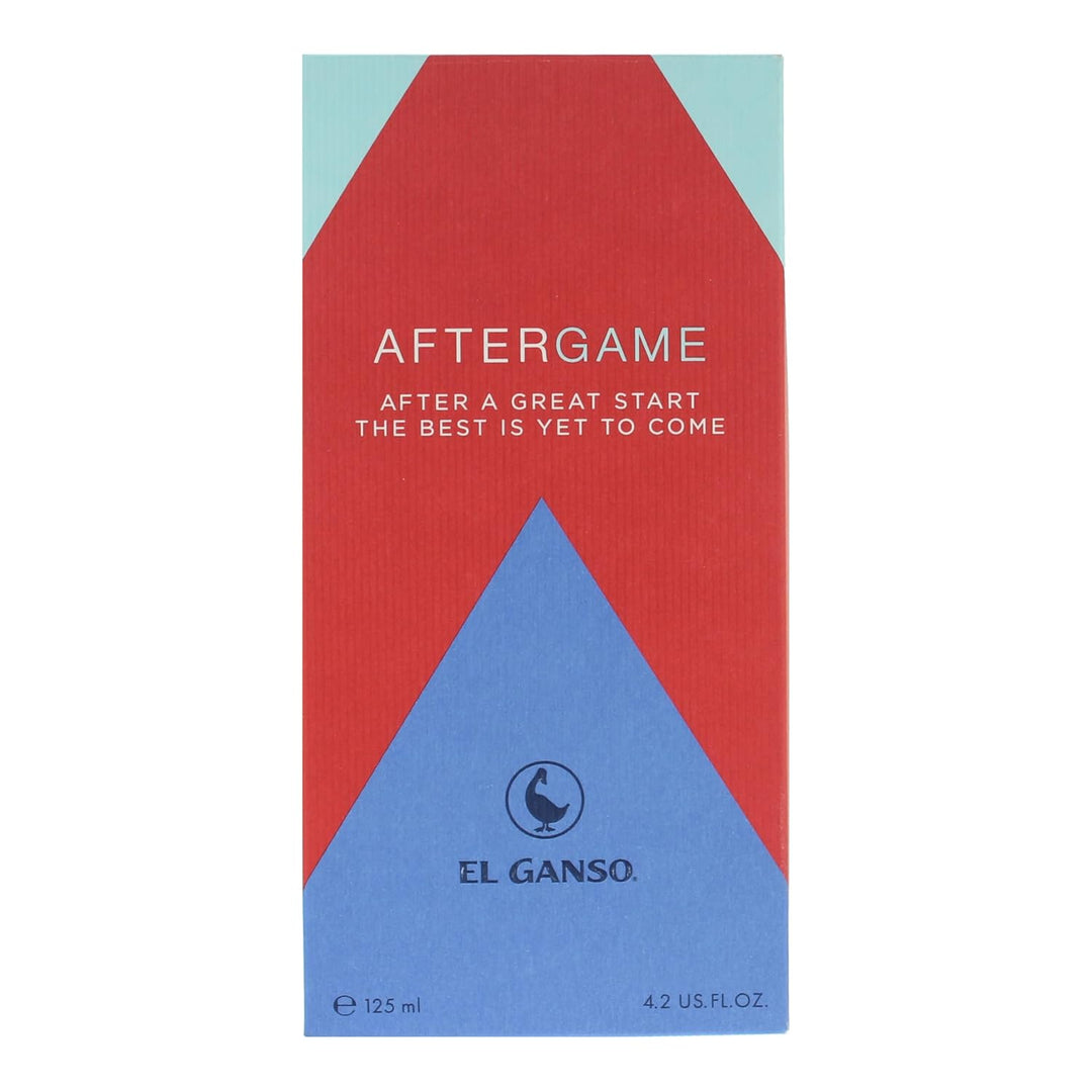 El Ganso After Game, Eau de Toilette für Männer, Zitrus- und Holzduft, 125ml Zerstäuber