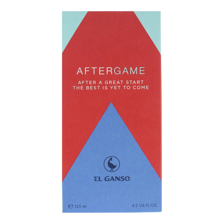 El Ganso After Game, Eau de Toilette für Männer, Zitrus- und Holzduft, 125ml Zerstäuber