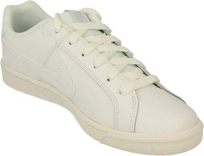 Nike Damen Court Royale Sneaker 40.5 EU Cremeweiss, 40.5 EU Cremeweiss