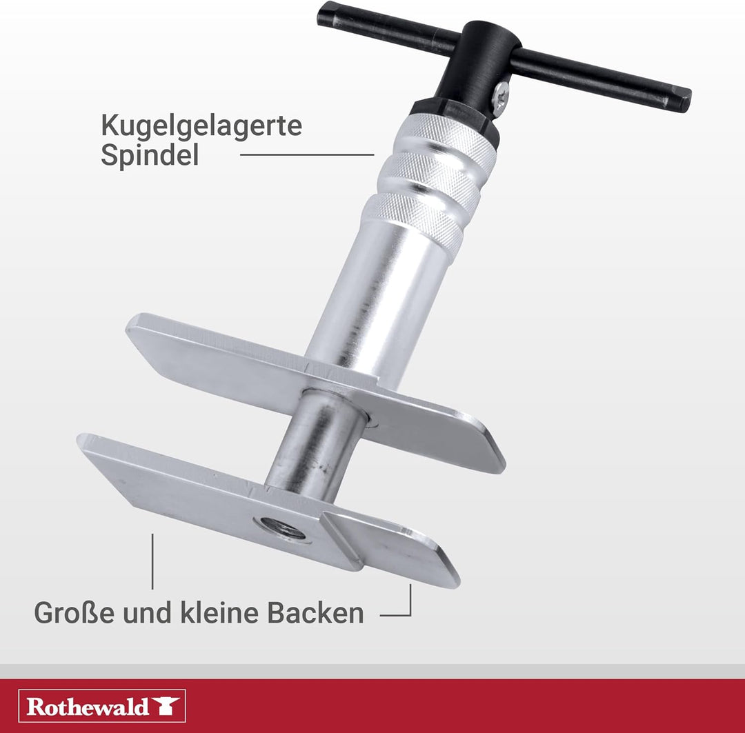 Bremskolbenrücksteller Universal Werkzeug Set, Bremskolbenruecksteller für Auto und Motorrad, Ruecks