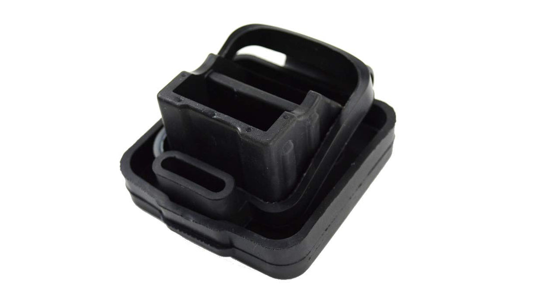 Genuine Jeep Zubehör 82208453AB Anhängerkupplung Empfänger Stecker