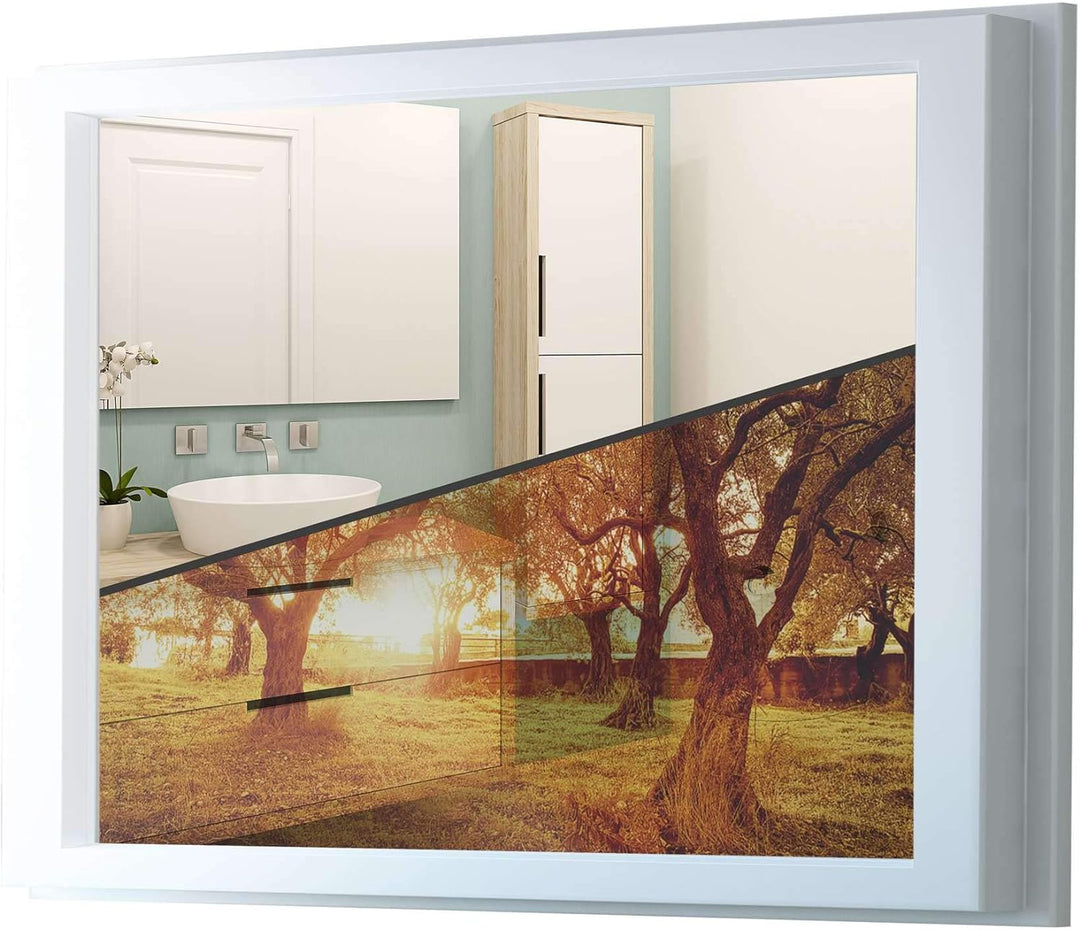 Fenster-Deko Fensterbild I Sonnenschutz Fenster Aufkleber I Deko für Bad, Küche, Kinderzimmer - Farb