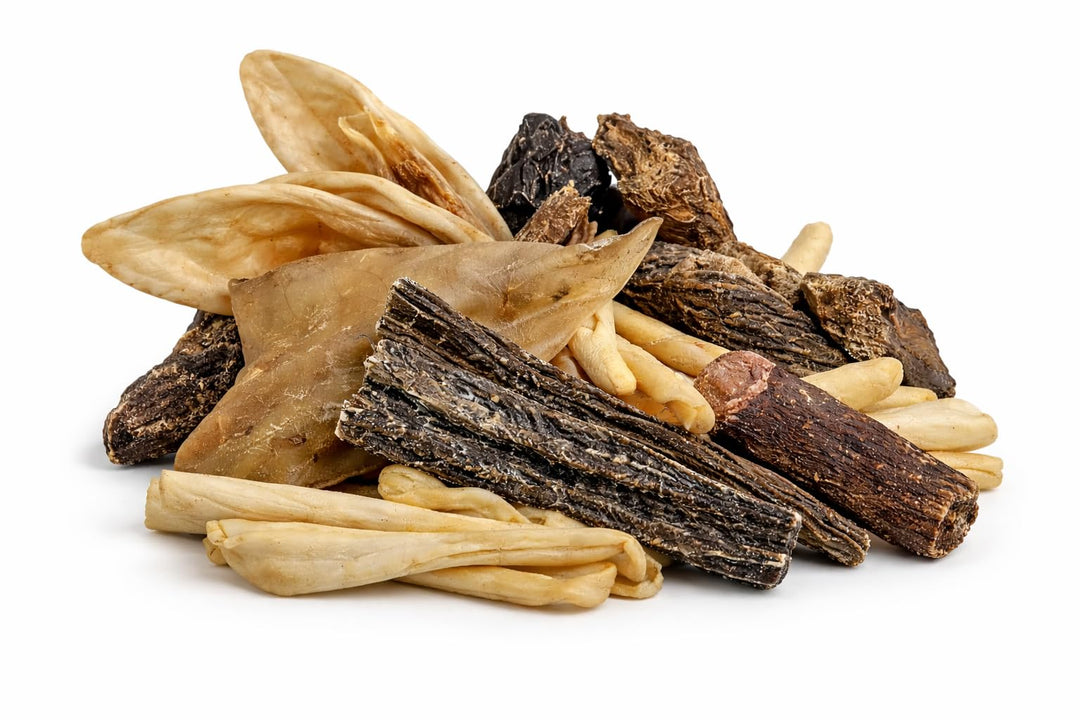 OGF® Dental Natur für gesunde Zähne und Zahnfleisch Ihres Hundes für kleine, mittlere und grosse Ras
