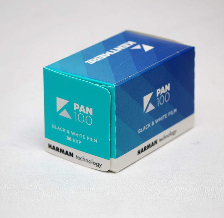 Kentmere 100asa Schwarz-Weiss-Film, 35 mm, 36 Aufnahmen, 5 Stück