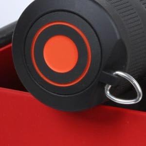 LED LENSER - Taschenlampe P7.2 (schwarz)